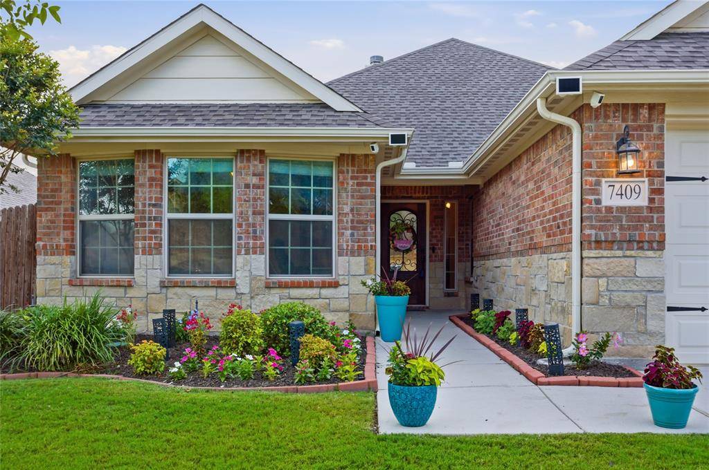 7409 Innisbrook Lane, Fort Worth, TX 76179