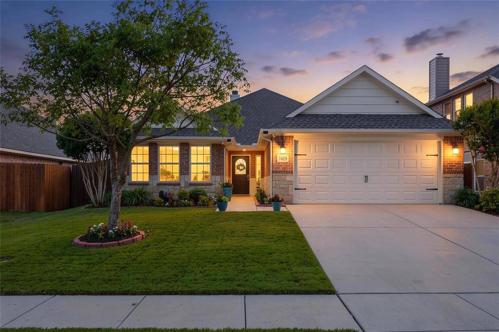 7409 Innisbrook Lane, Fort Worth, TX 76179