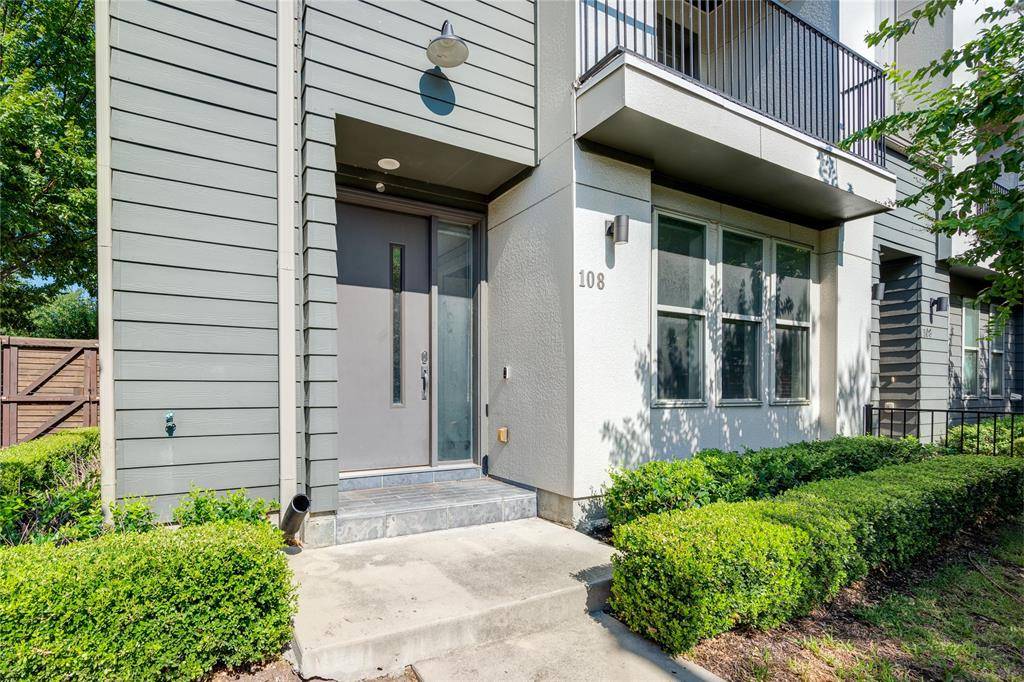 4211 Rawlins Street #108, Dallas, TX 75219