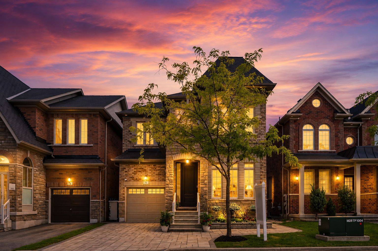 73 Manila AVE, Markham, ON L6C 0R7