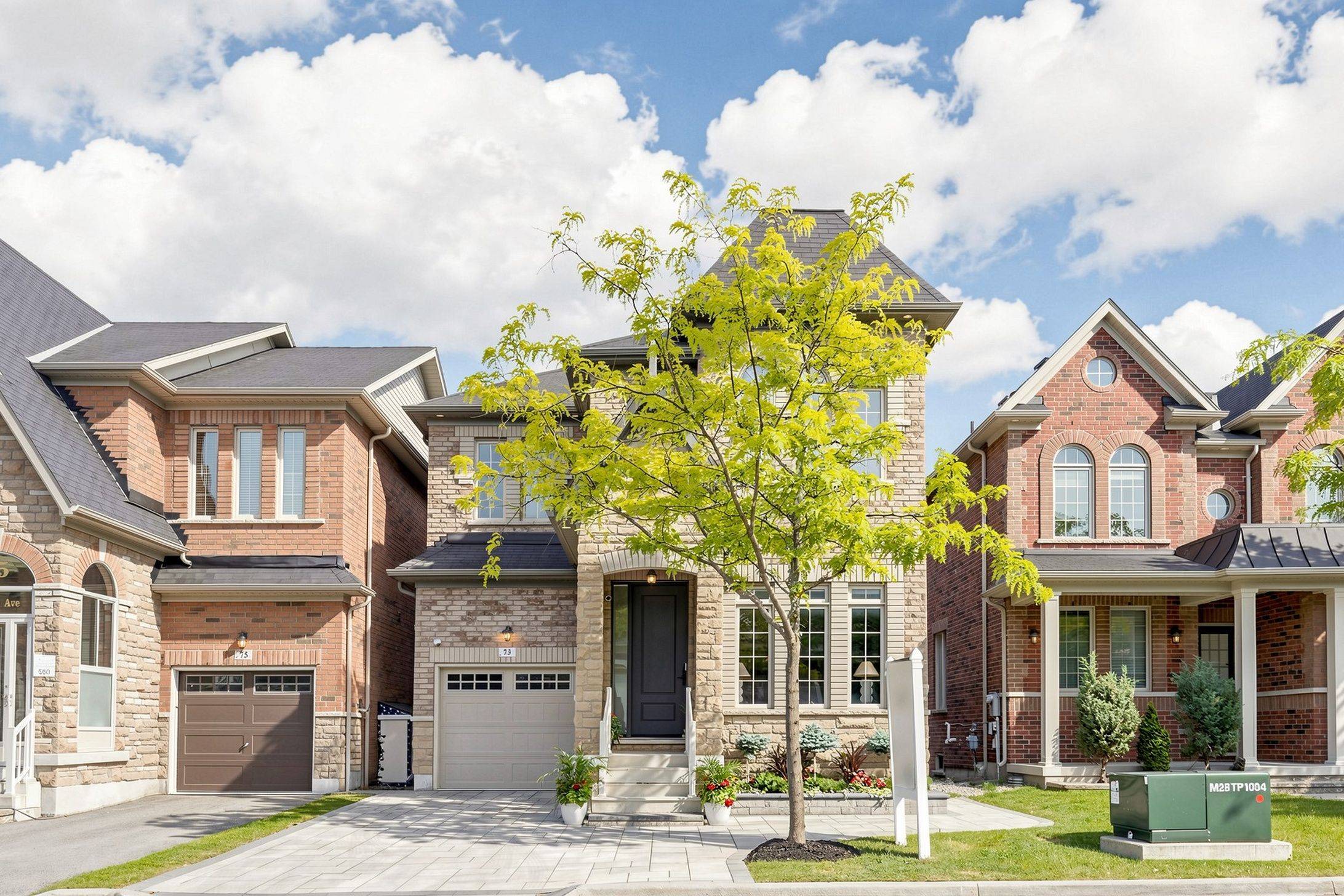 73 Manila AVE, Markham, ON L6C 0R7