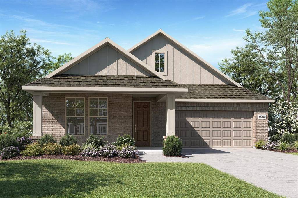 2524 Prairie Willow Lane, Mansfield, TX 76063