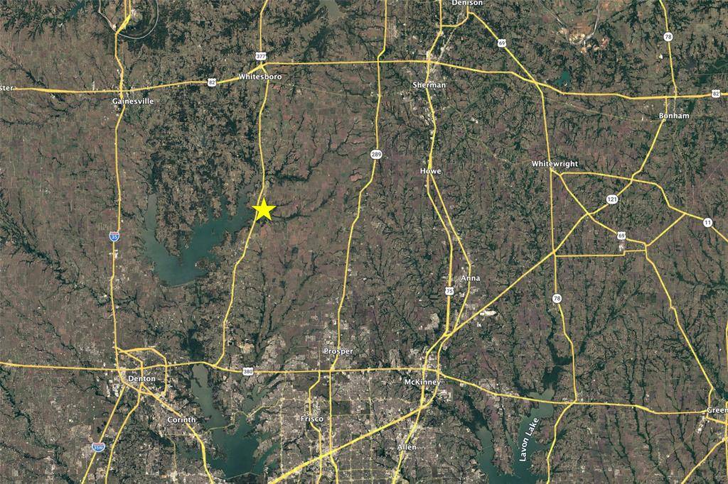 TBD2 Florence Street, Tioga, TX 76271