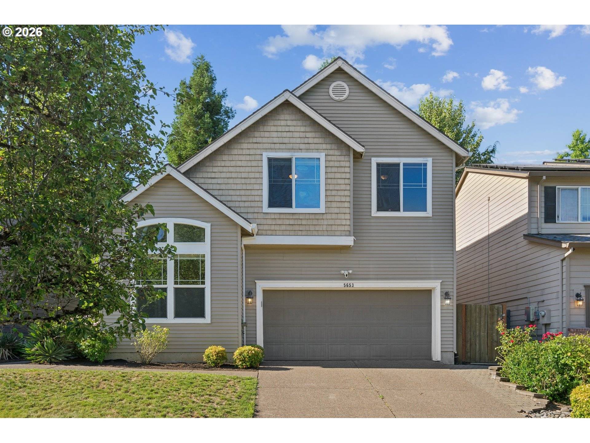 5653 SW LEE ST, Tualatin, OR 97062