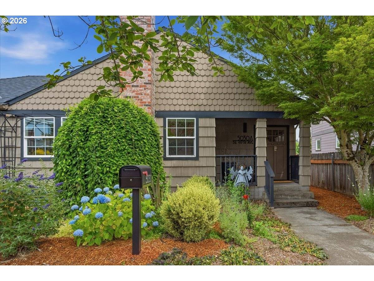 5030 SE 49TH AVE, Portland, OR 97206