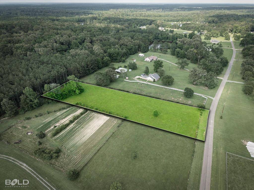 0 Twin Lakes Road, Mansfield, LA 71052