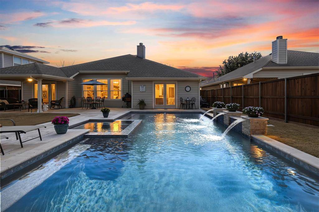 1248 Miller Lane, Celina, TX 75009