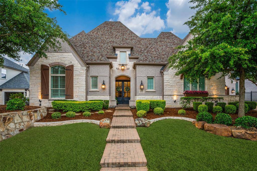 2140 ELM TERRACE Lane, Prosper, TX 75078