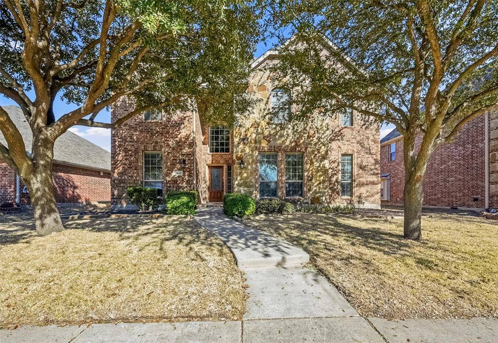 13826 Salmon Drive, Frisco, TX 75035