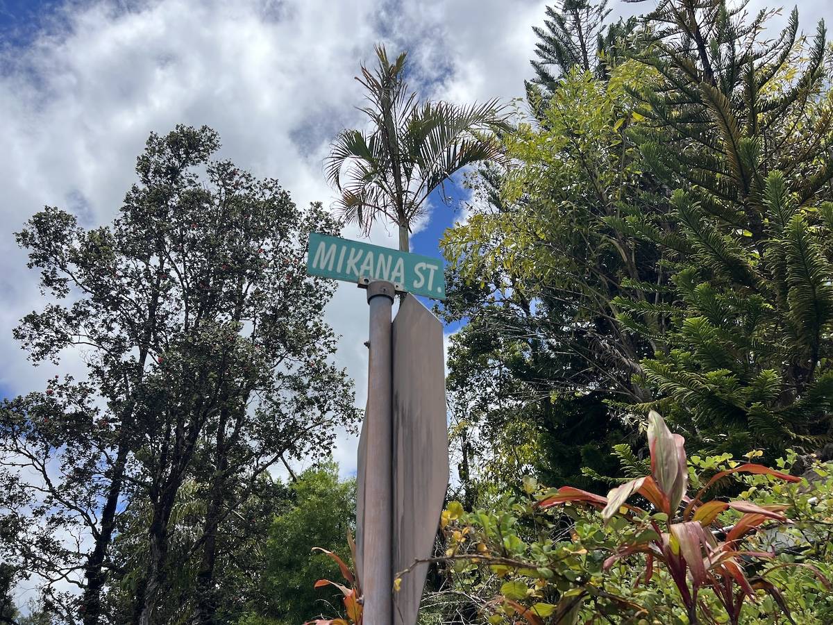 PALAINUI AVE, Mountain View, HI 96771