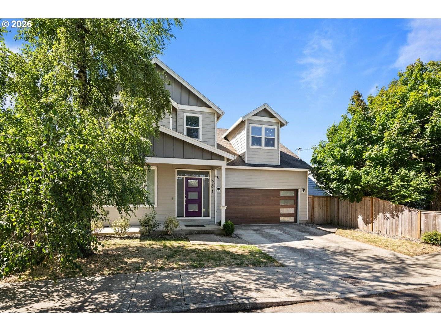 5236 SE HENDERSON ST, Portland, OR 97206
