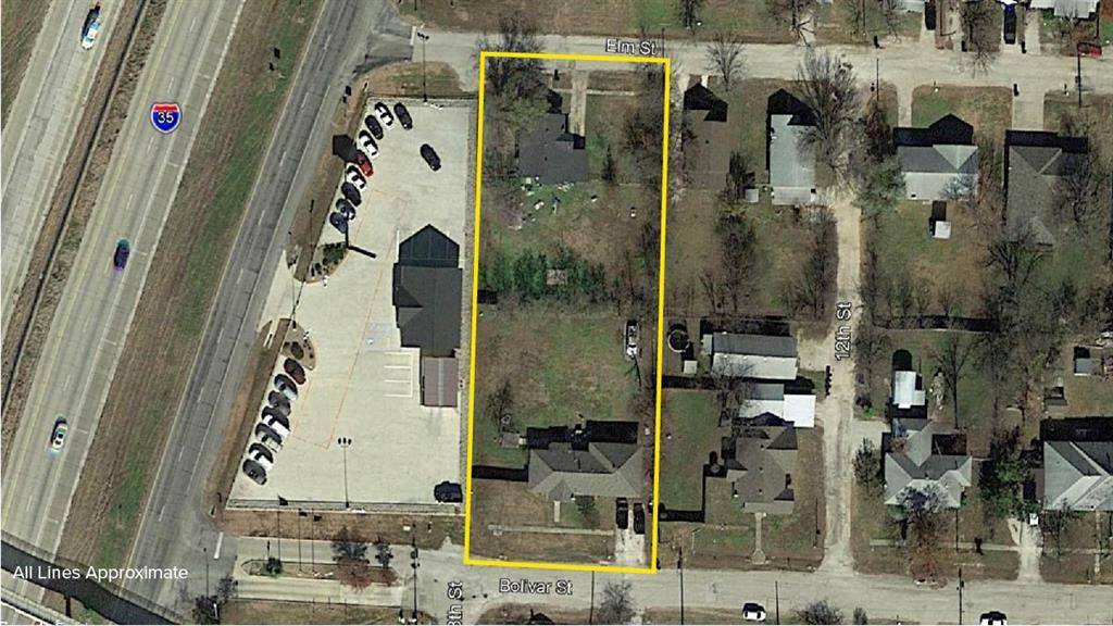 1209 Bolivar Street, Sanger, TX 76266