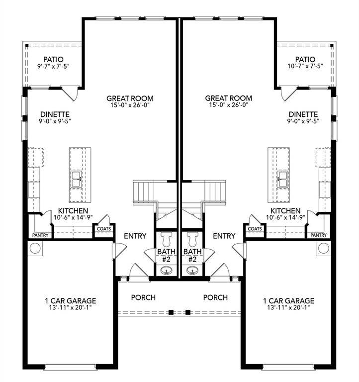 504-506 Trailhead Lane, Denton, TX 76205