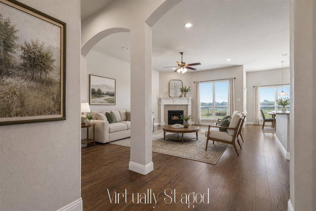 609 Meadowedge Lane, Denton, TX 76207