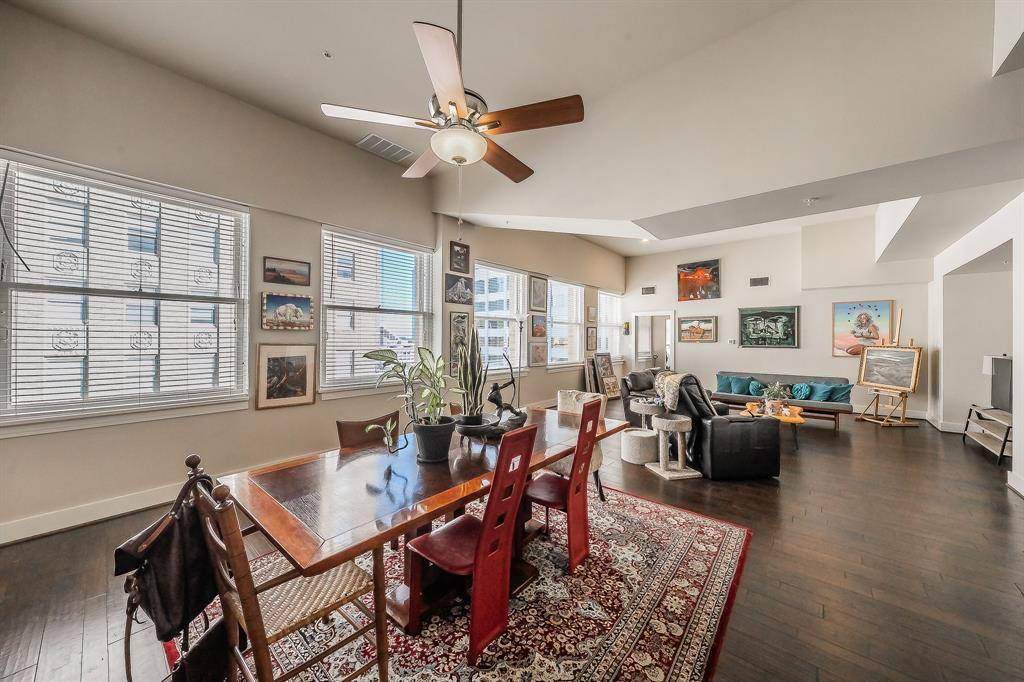 411 W 7th Street #1007, Fort Worth, TX 76102