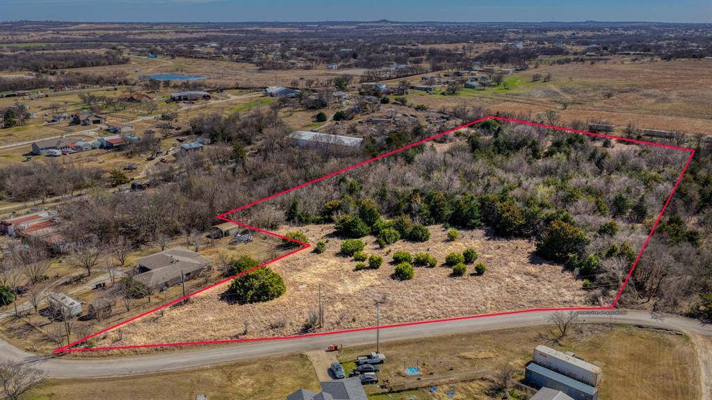 4109 Chisholm Trail, Crowley, TX 76036