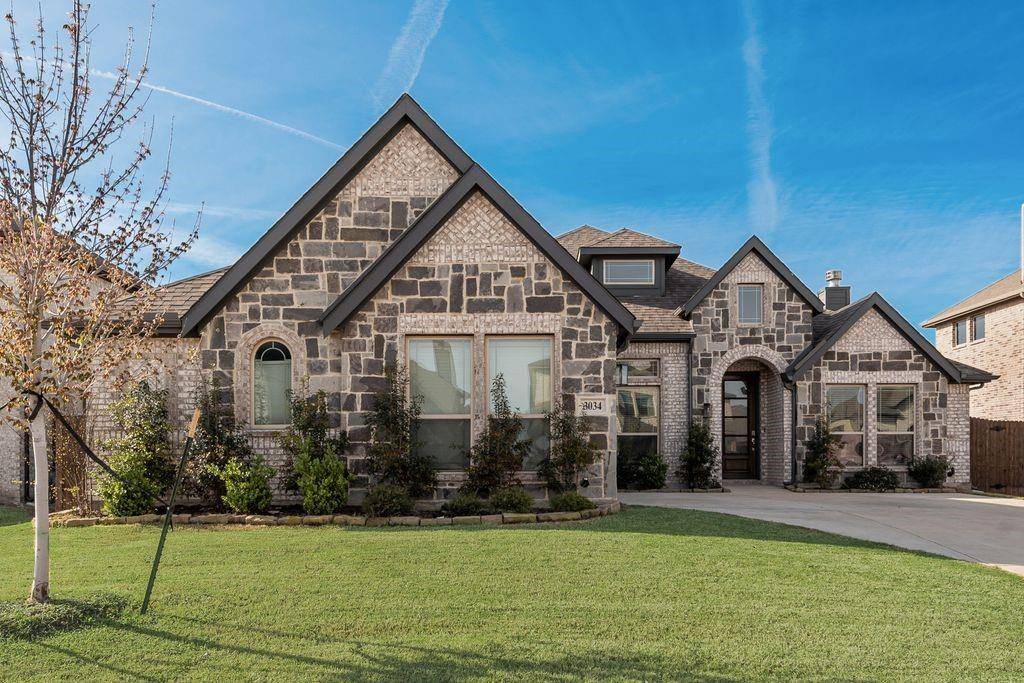 3034 Kenna Court, Midlothian, TX 76065