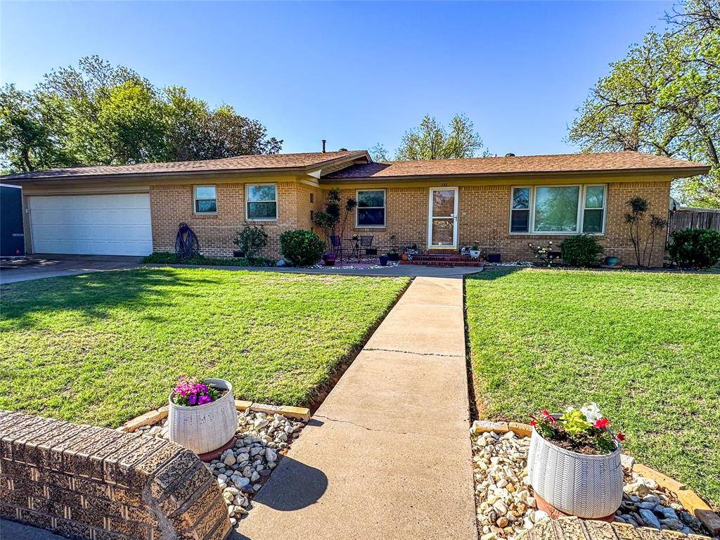1001 SE 3rd Street, Knox City, TX 79529