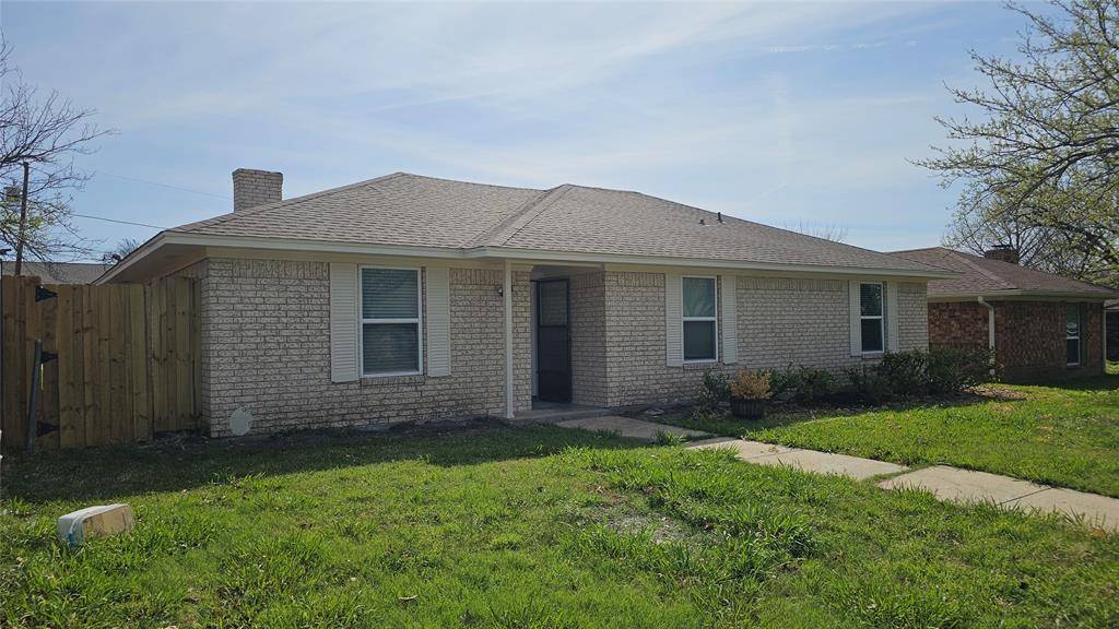 805 Easter Drive, Wylie, TX 75098