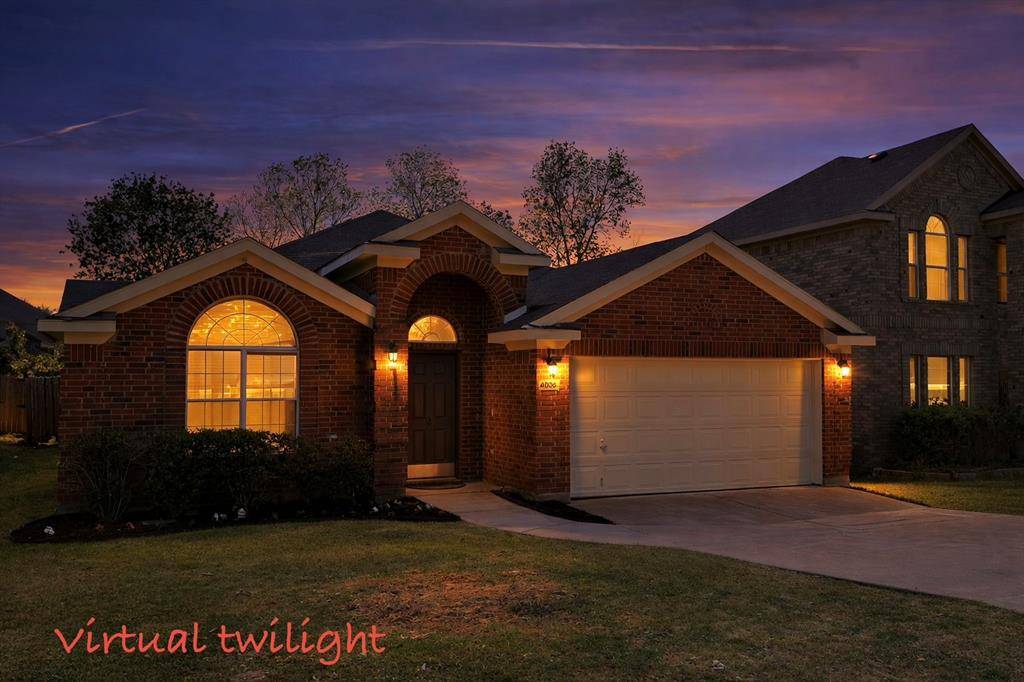 4805 Summer Oaks Lane, Fort Worth, TX 76123