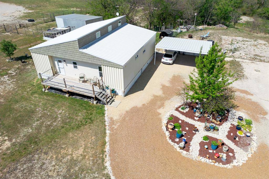 395 Lone Trail, Rhome, TX 76078