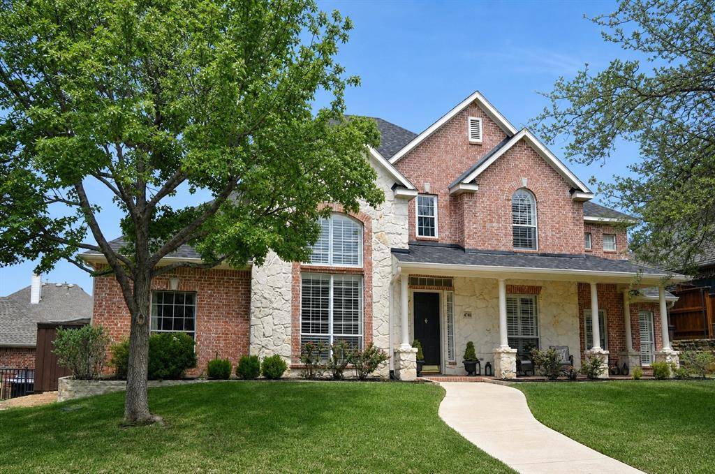 4766 Mariner Drive, Frisco, TX 75034
