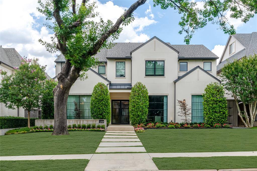 6709 Woodland Drive, Dallas, TX 75225