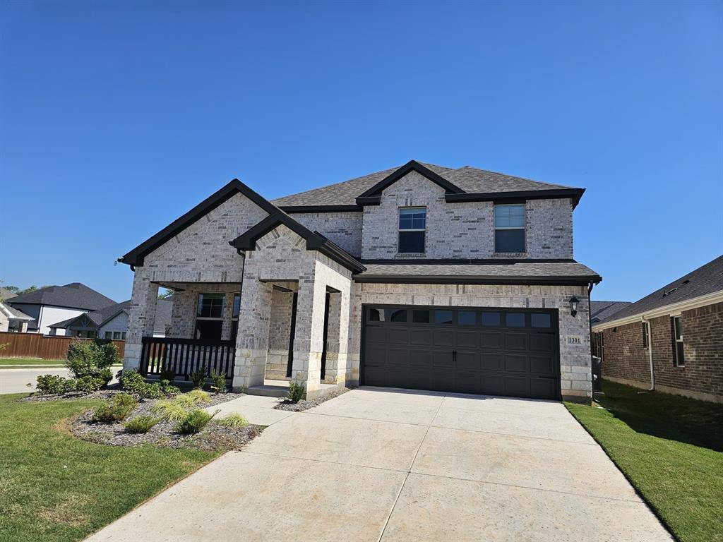 1301 Corkwood Drive, Melissa, TX 75454