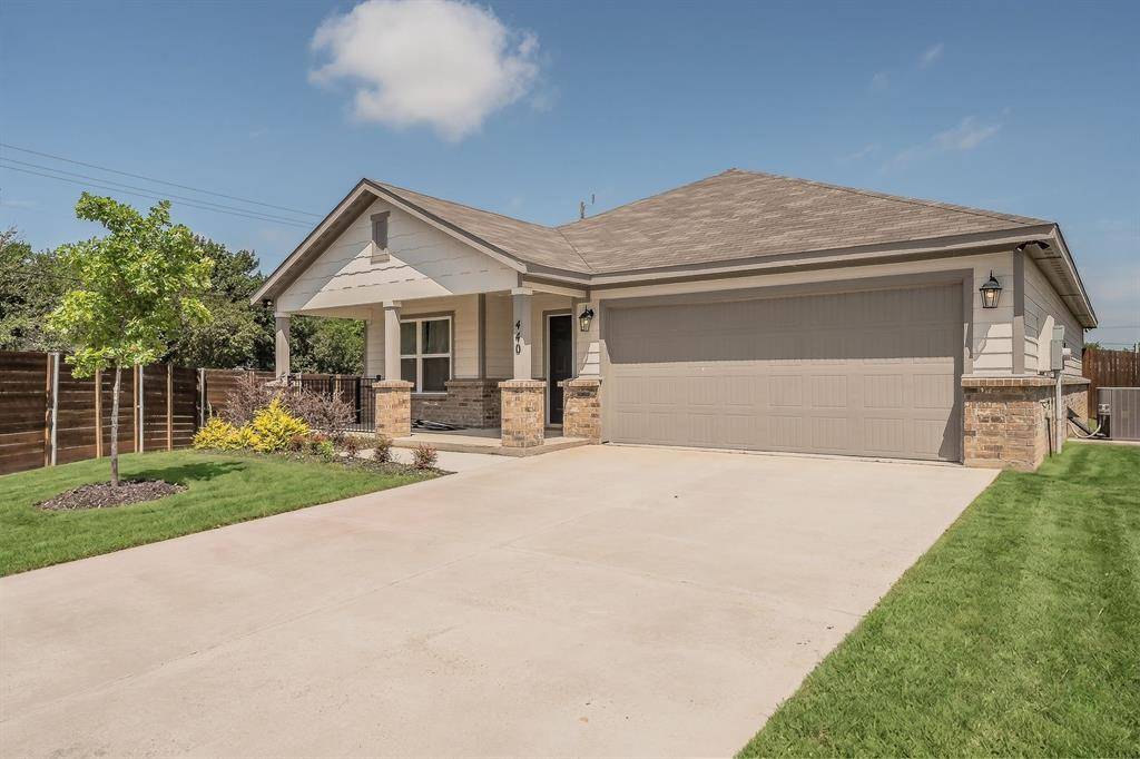 440 Rose Avenue, Cleburne, TX 76033