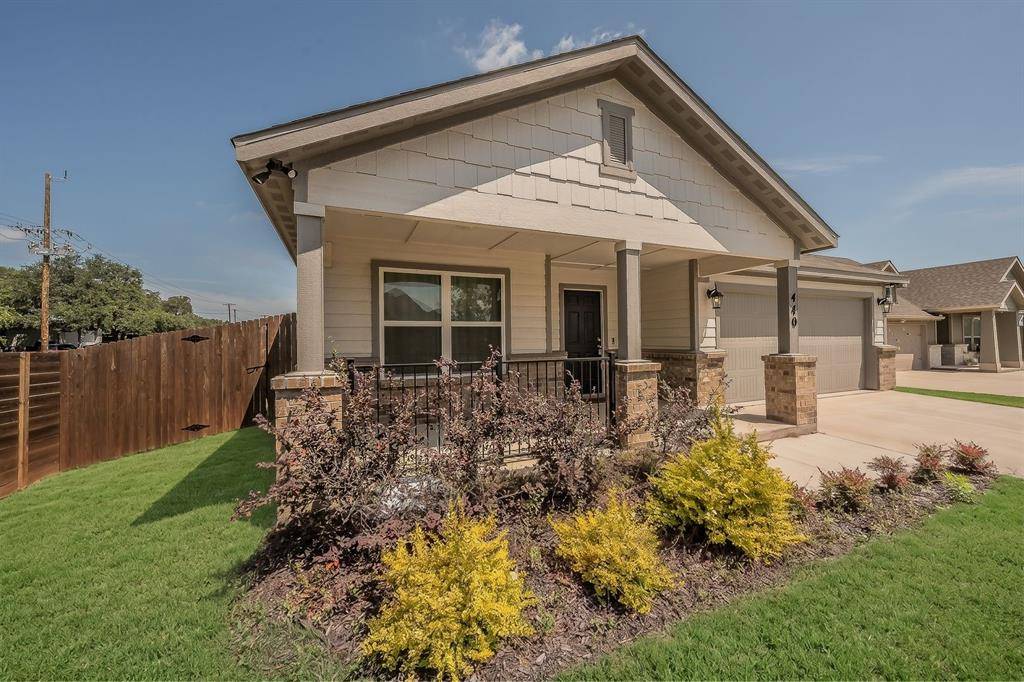 440 Rose Avenue, Cleburne, TX 76033