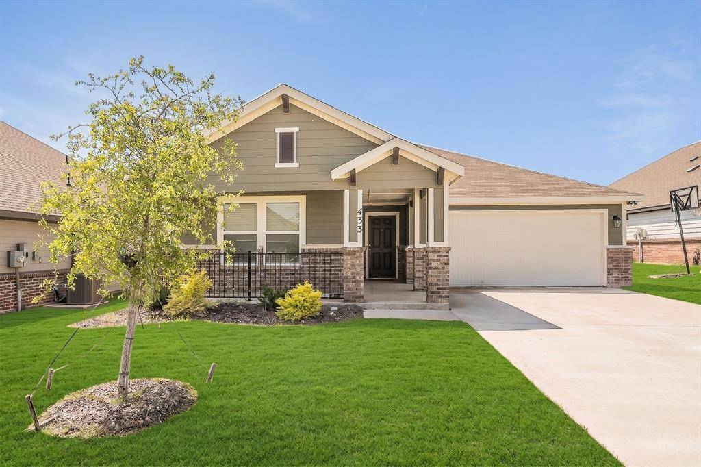 433 Rose Avenue, Cleburne, TX 76033