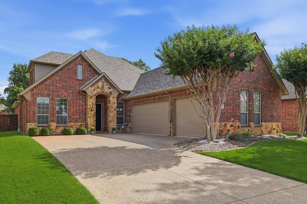 1204 Sundown Drive, Flower Mound, TX 75028