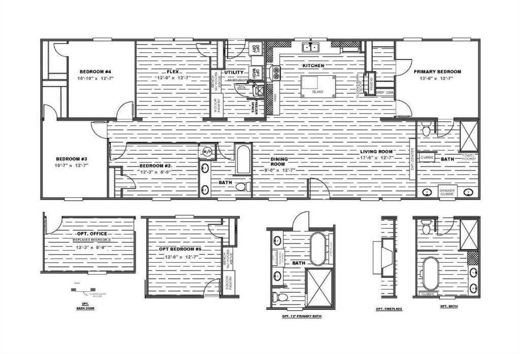 7056 County Road 2160, Richland, TX 76681