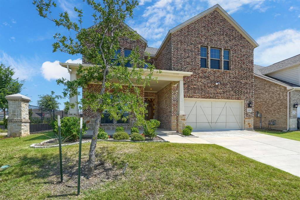 16800 Garden Dr, Celina, TX 75009