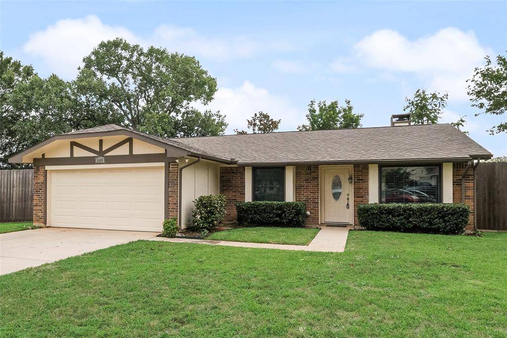 3409 W Sage Court, Bedford, TX 76021