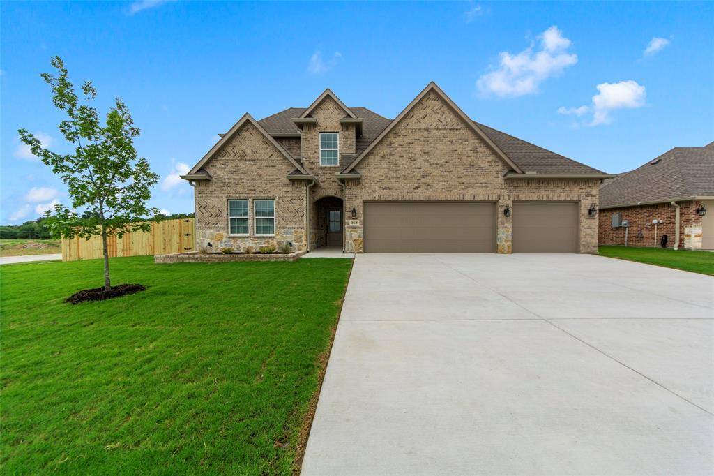 260 Brent Lane, Greenville, TX 75402
