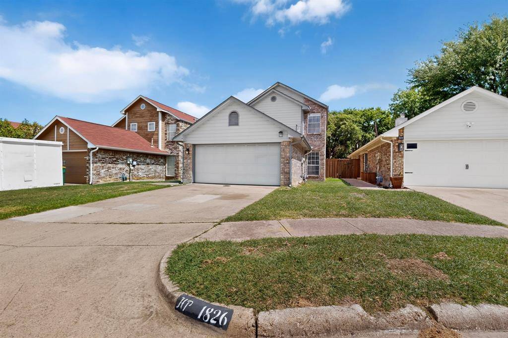 1826 Mcalaster Street, Cedar Hill, TX 75104