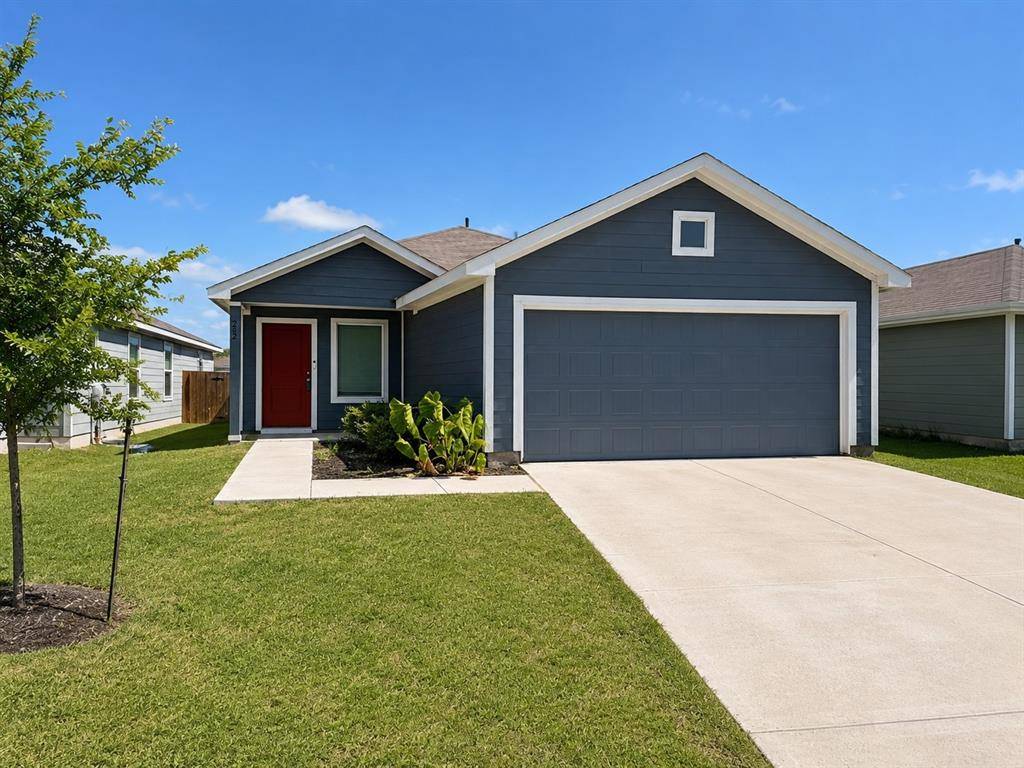 202 Wheatgrass Lane, Princeton, TX 75407