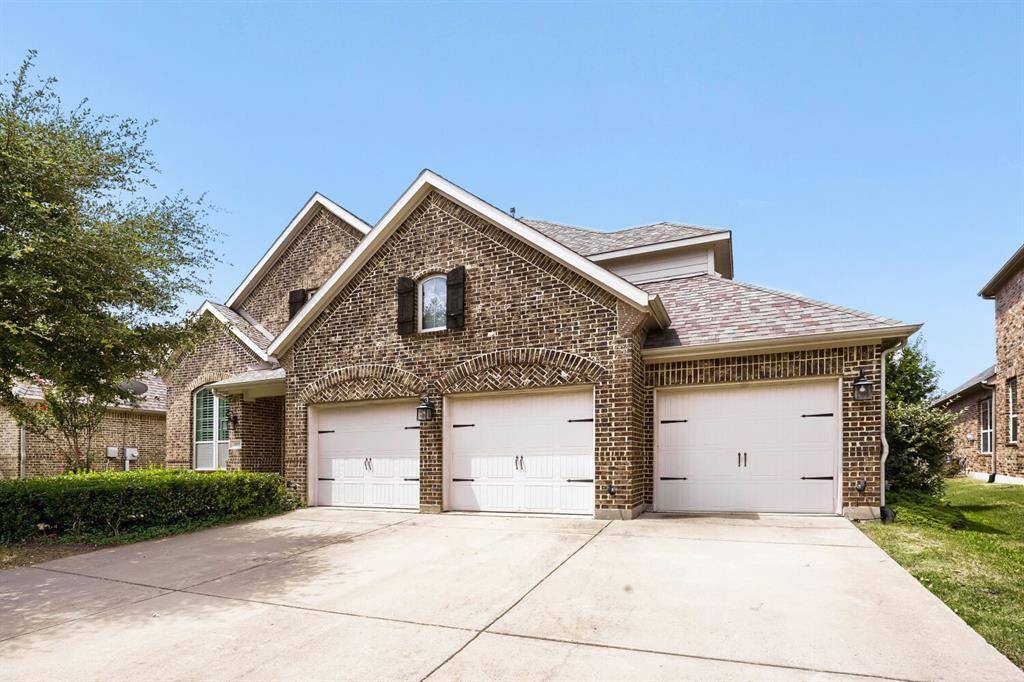 1105 Somerset Circle, Forney, TX 75126
