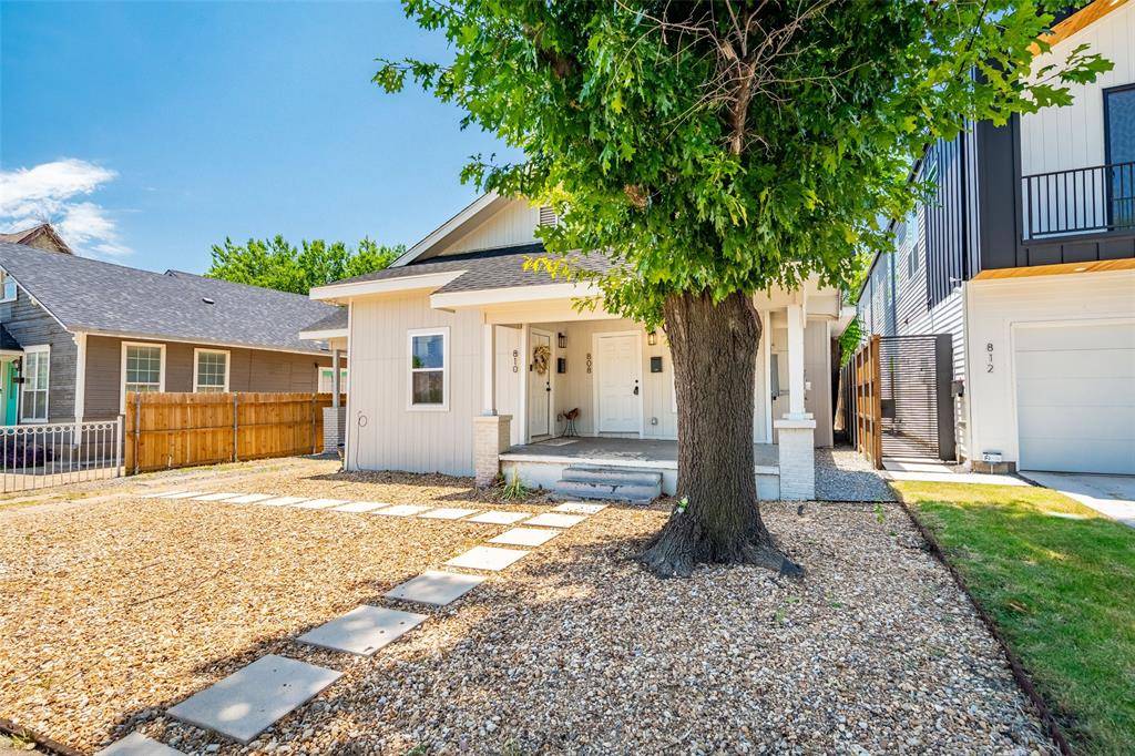 810 W 10th Street, Dallas, TX 75208