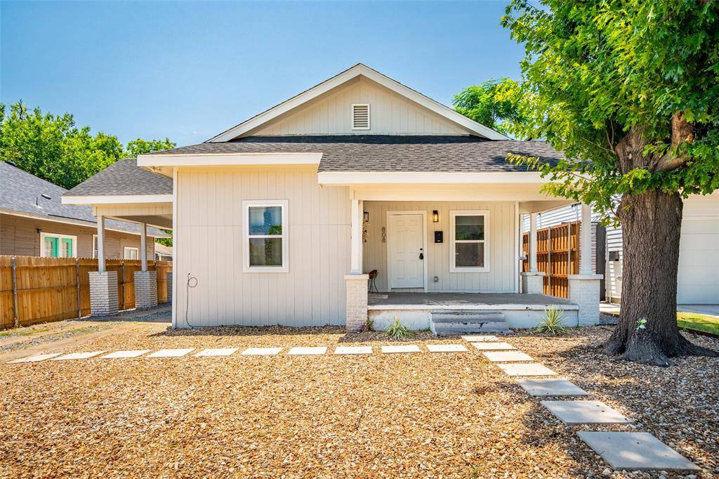 810 W 10th Street, Dallas, TX 75208