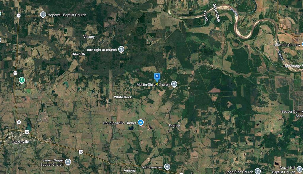10146 FM 1699, Clarksville, TX 75426