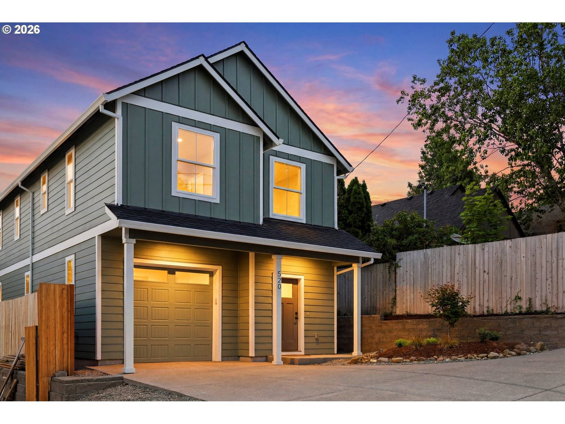 520 S Buxton ST, Troutdale, OR 97060