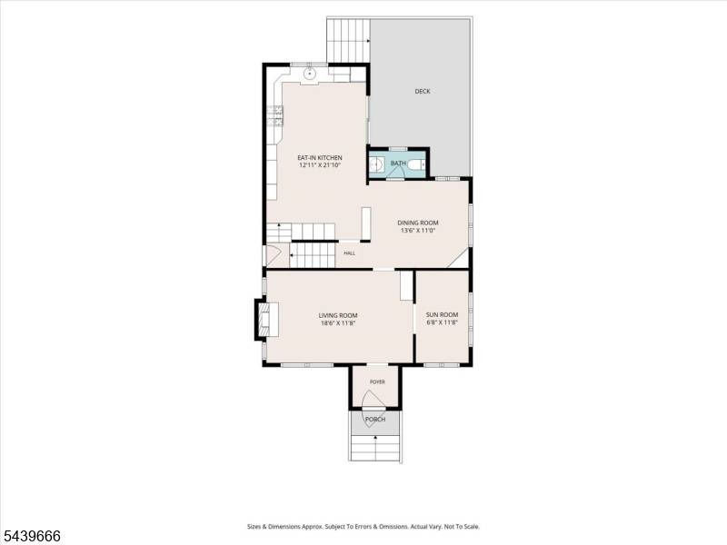 844 Milton Blvd, Rahway City, NJ 07065