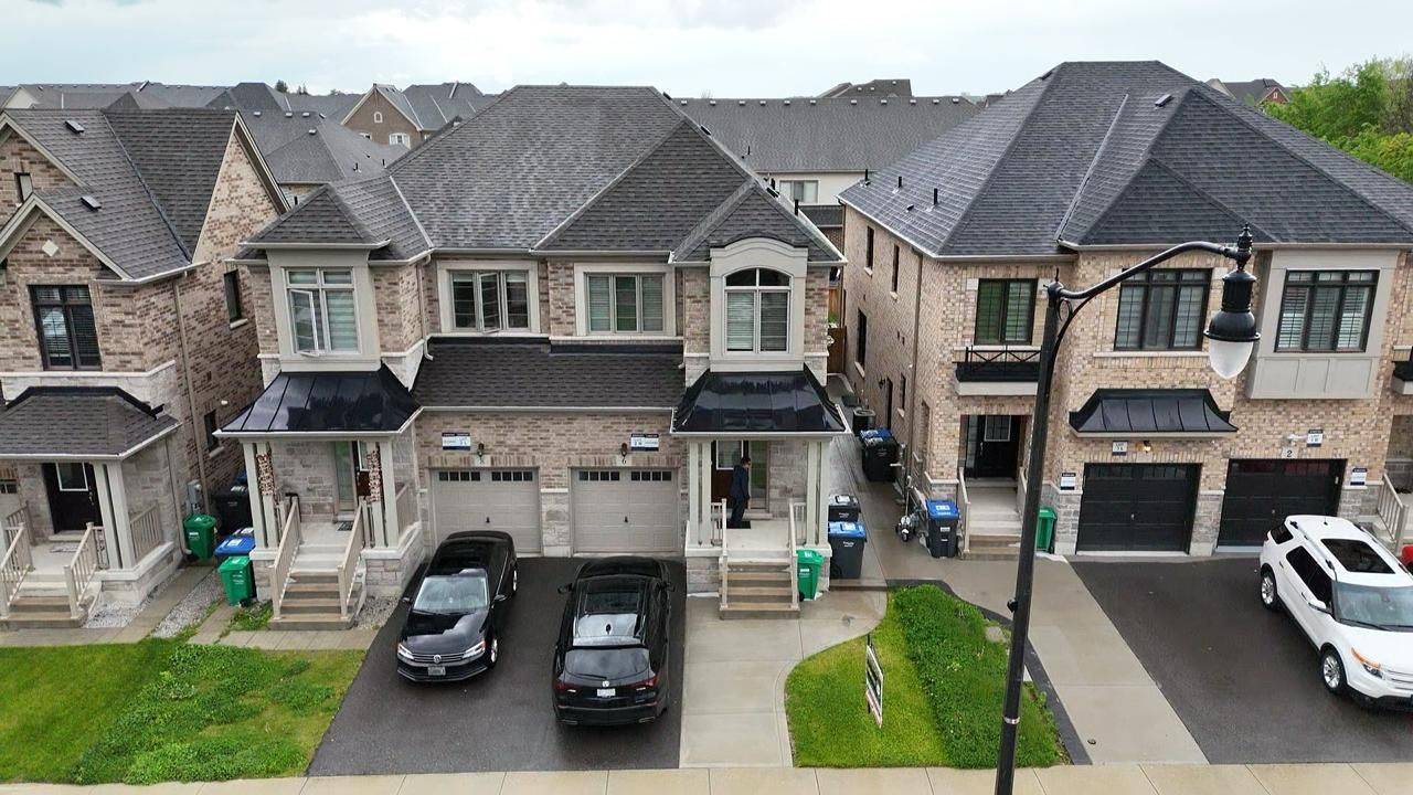 6 Quinton (Entire Property) RDG, Brampton, ON L6Y 0E3