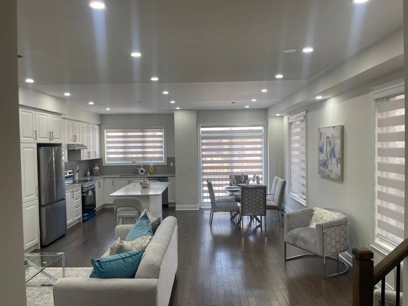 6 Quinton (Entire Property) RDG, Brampton, ON L6Y 0E3
