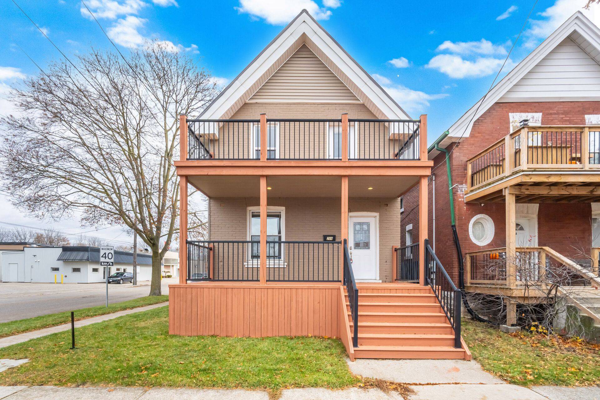 299 Park AVE, Brantford, ON N3S 5L2