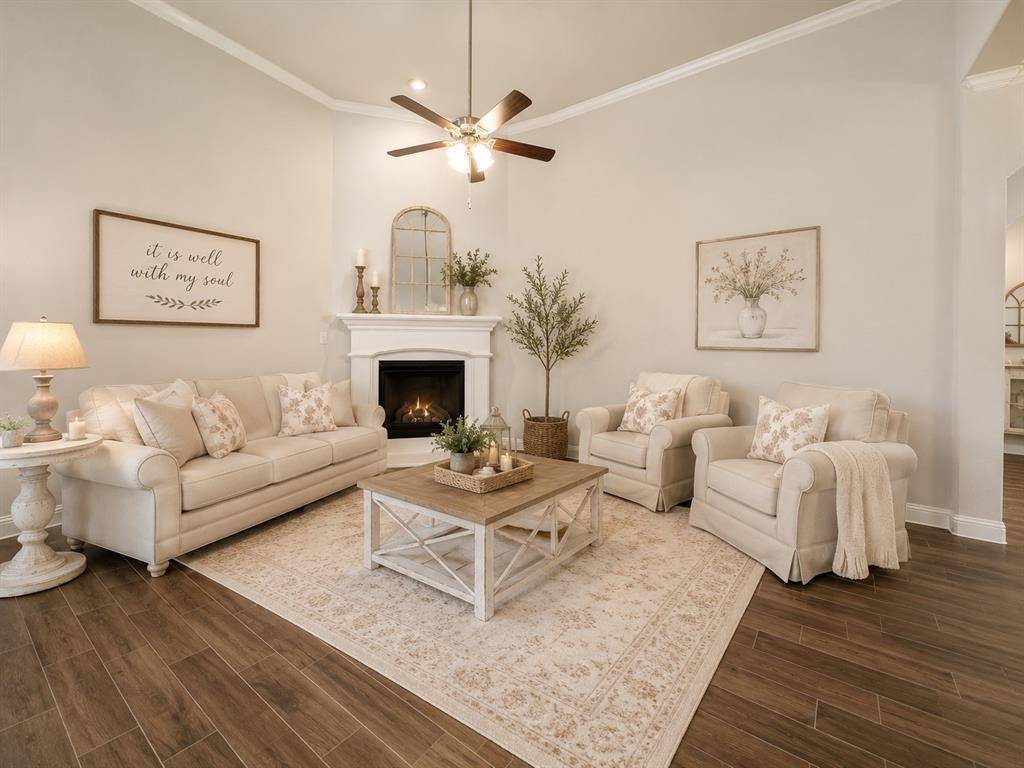 273 Mineral Point Drive, Aledo, TX 76008