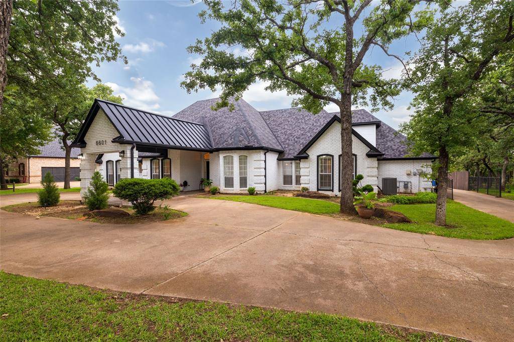 8601 Clay Hibbins Road, Keller, TX 76248