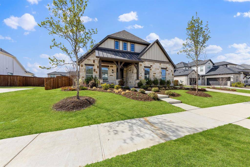1551 Fairmont Drive, Prosper, TX 75078
